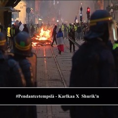 Karlkaa X Shurik'n - Demain C'est Loin