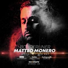 Matteo Monero - Borderliner 100 December 2018