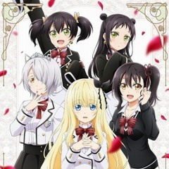 Love With You -Kishuku Gakkou no Juliet Opening (Piano Cover)