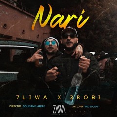 7LIWA - NARI FT 3ROBI ( Official Audio)