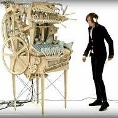 The MarbleMachine (SubSeqencial Mix)