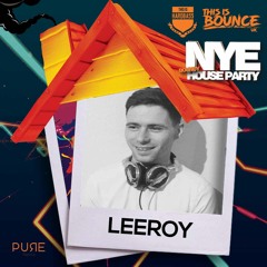 NYE Bouncy House Party Promo - Mixed By DJ Leeroy