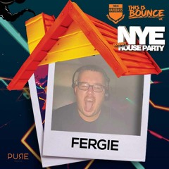 NYE Bouncy House Party Promo - Mixed By DJ Fergie