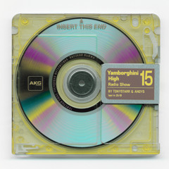 RADIO SHOW #15 by TONYSTARR & ANDYS