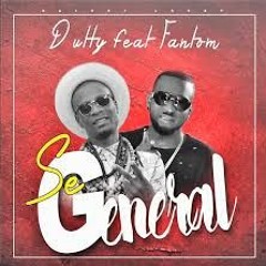 Dutty Ft. FANTOM - Se Jeneral (Audio Official).MP3