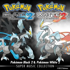 Pokemon Black2 / White2 recreation - Vs. Champion Iris!