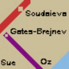 Ligne 15: Gates-Brejnev - Croy-Romainmôtier