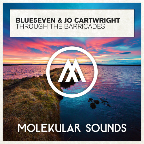 Blue5even & Jo Cartwright - Through The Barricades (Molekular)