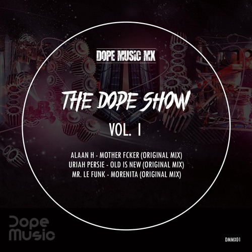Mr. Le Funk - Morenita (Original Mix)[DopeMusicMx] PREVIEW