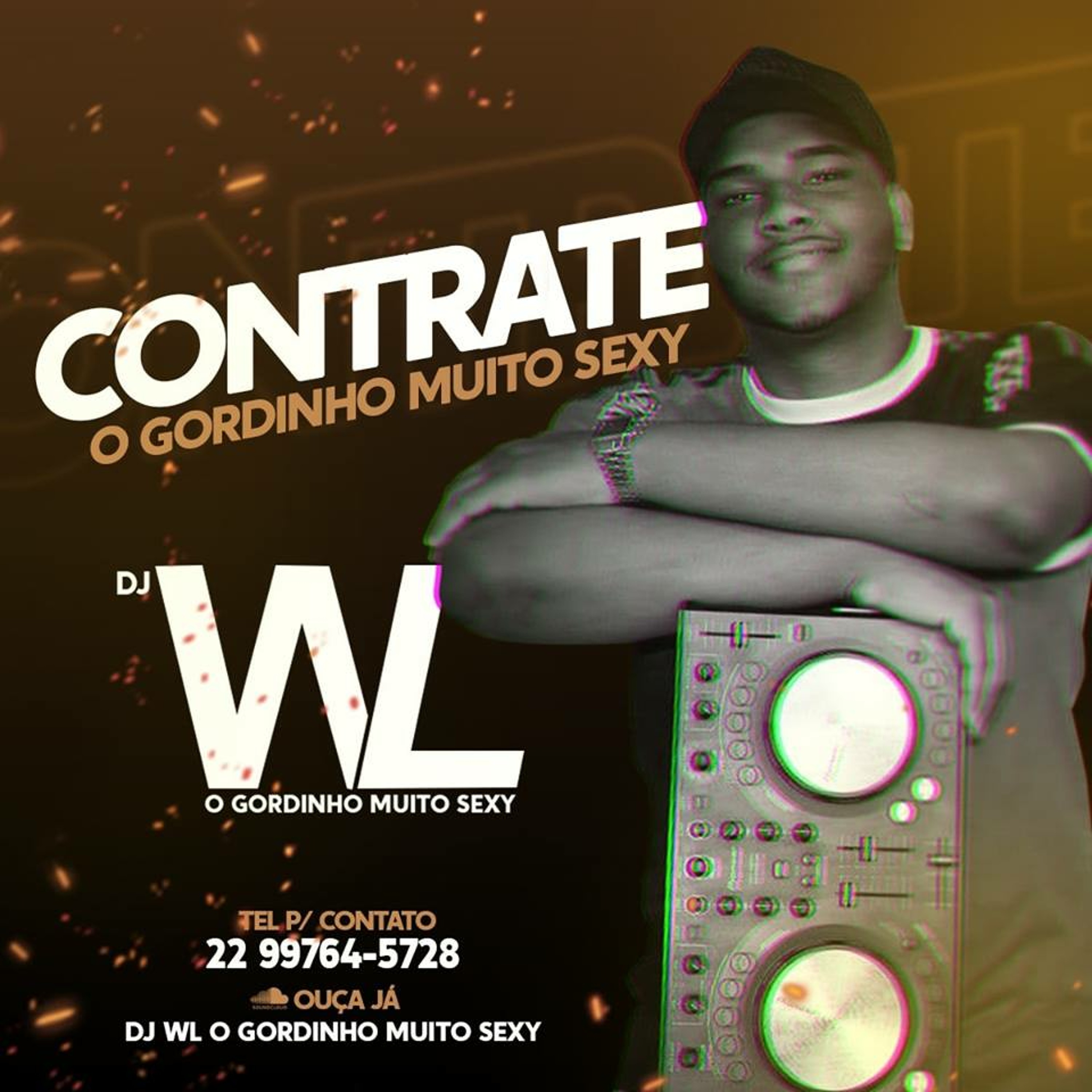 MC GW - 25 É NATAL,31 É ANO NOVO (( DJ WL O GORDINHO MUITO SEXY )) (( SERIE GOLD - 2K19 ))... episode artwork