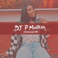 R&B Hip Hop Afro/Bashment & Drill Mix #MontanaJam 005