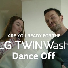 LG TWINWash Dance CHALLENGE
