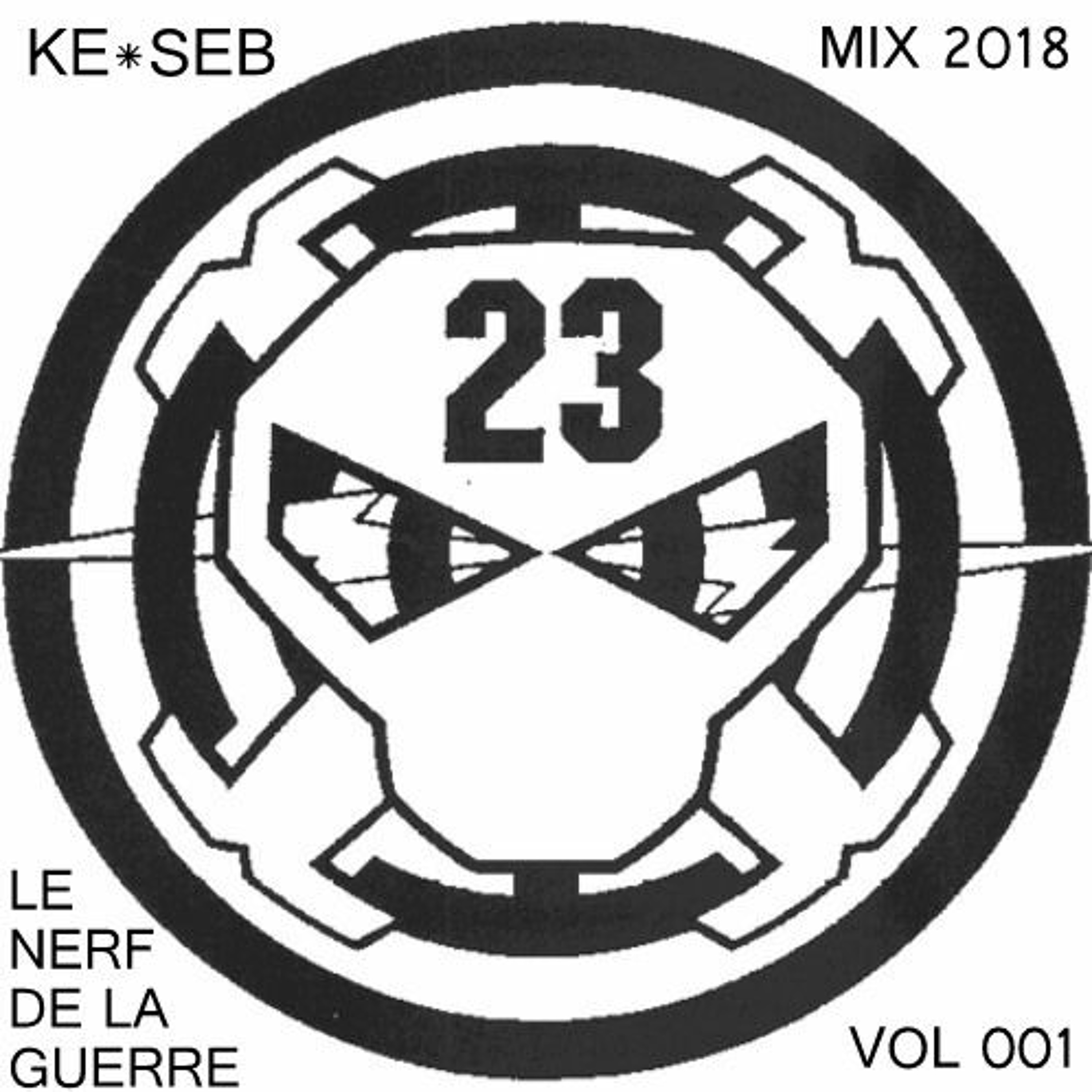 KÉ☆SEB 23 a.k.a. SEB-KORETEX
