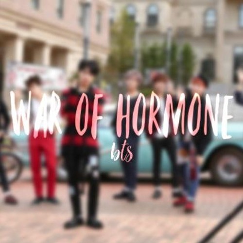 War of Hormone-bts