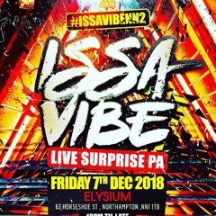 @DJTEEJUK | Live Audio #ISSAVIBENN2 | Hosted By @RayPlayhouse | Snap: teej_8