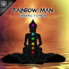 01 - Rainbow Man - Violet Chakra