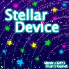 [BMSをいっぱい作る2019]Stellar Device