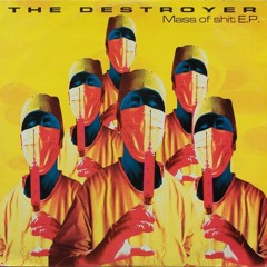 THE DESTROYER - Distorted Terror