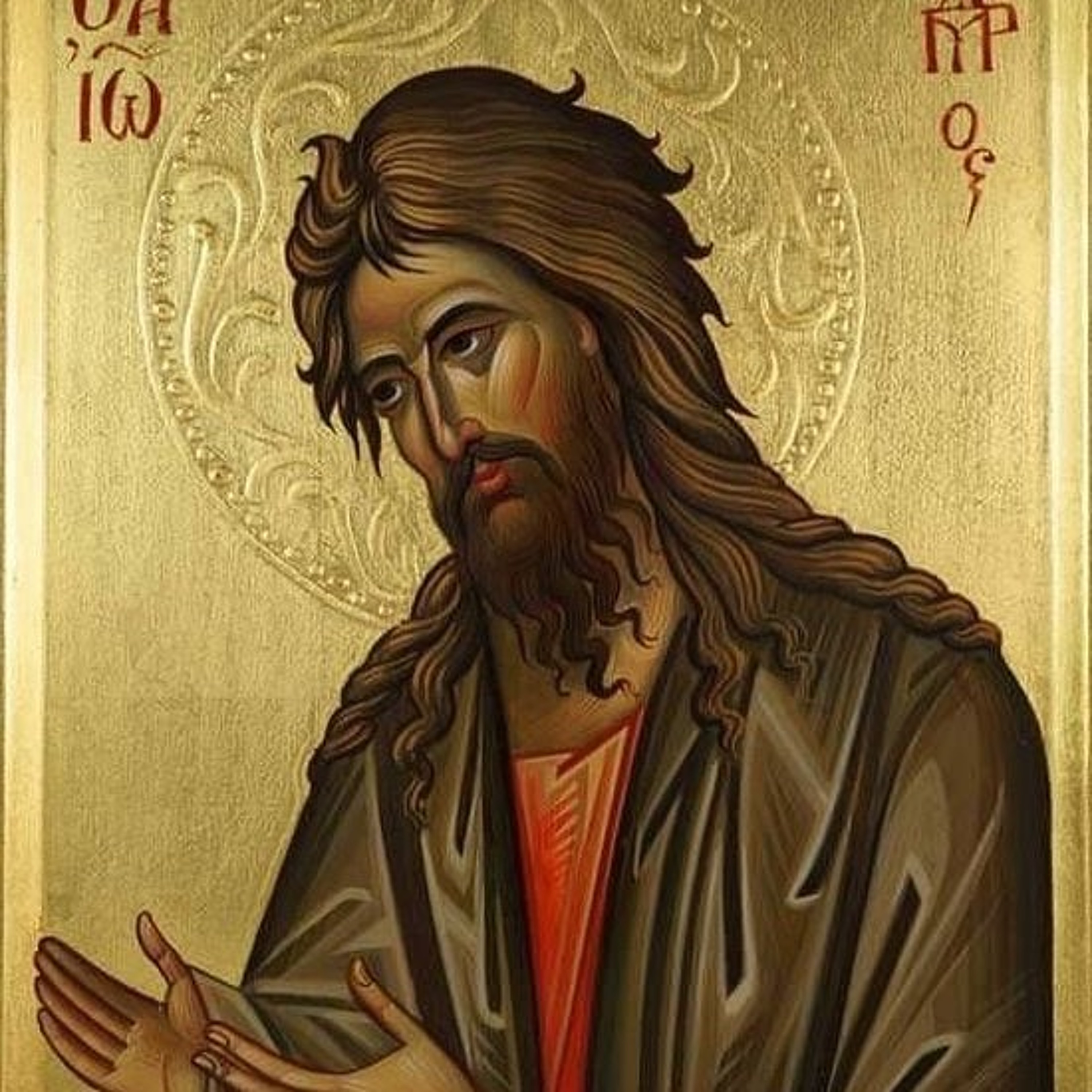 Homilies from Fr. Aaron