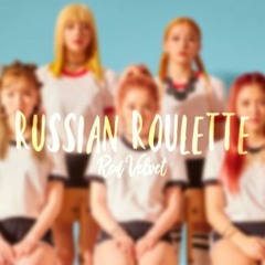 Russian Roulette-red velvet