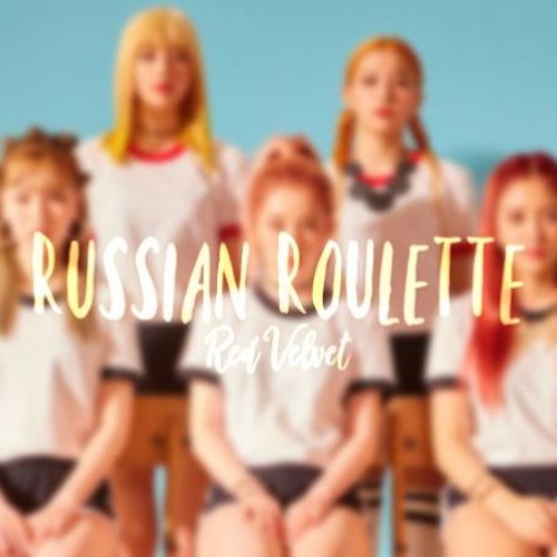 red velvet russian roulette