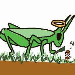 Throhon - Grasshopper Sex