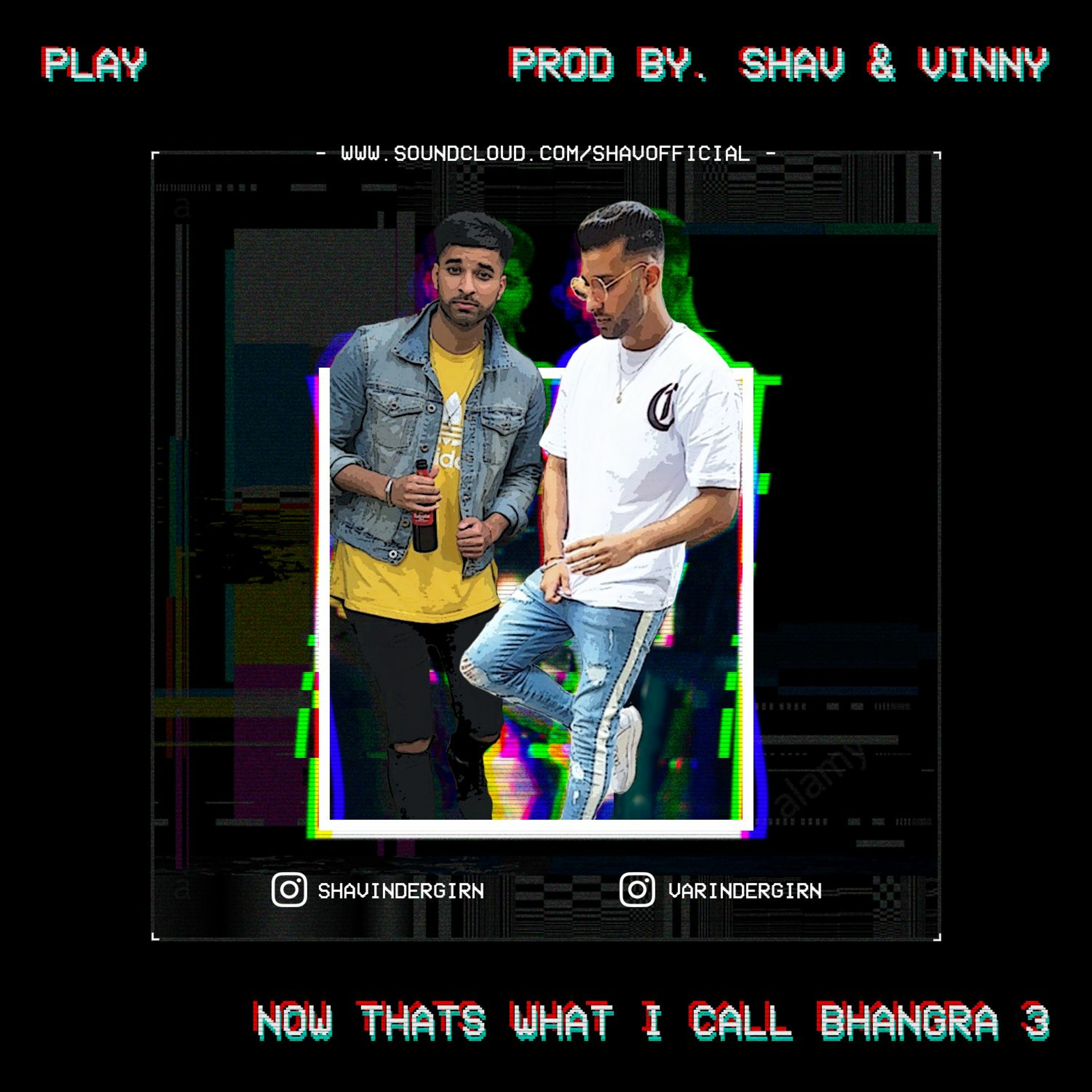 Shav & Vinny