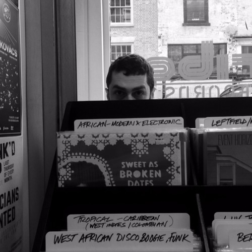 Resident Guest Mix - Mike BC Dec 18