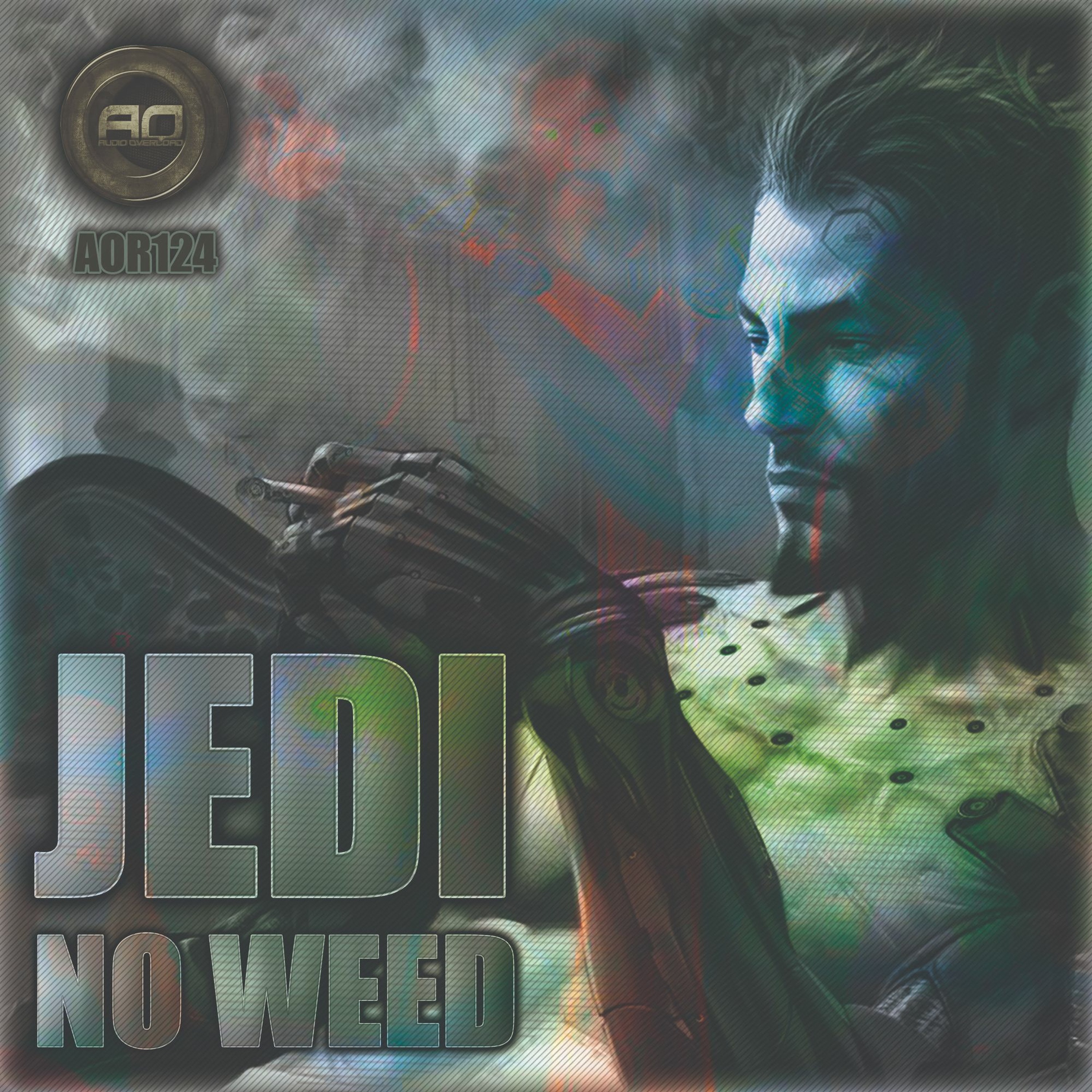 AOR124 - 04 JEDI - STINKING BADGES - EXCLUSIVE TO JUNO DOWNLOAD 25TH  JAN 2019 episode artwork
