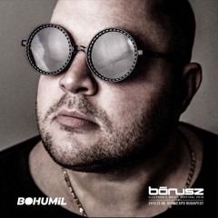 Bohumil @ BÓNUSZ Electronic Music Festival 2018, Akvarium Stage