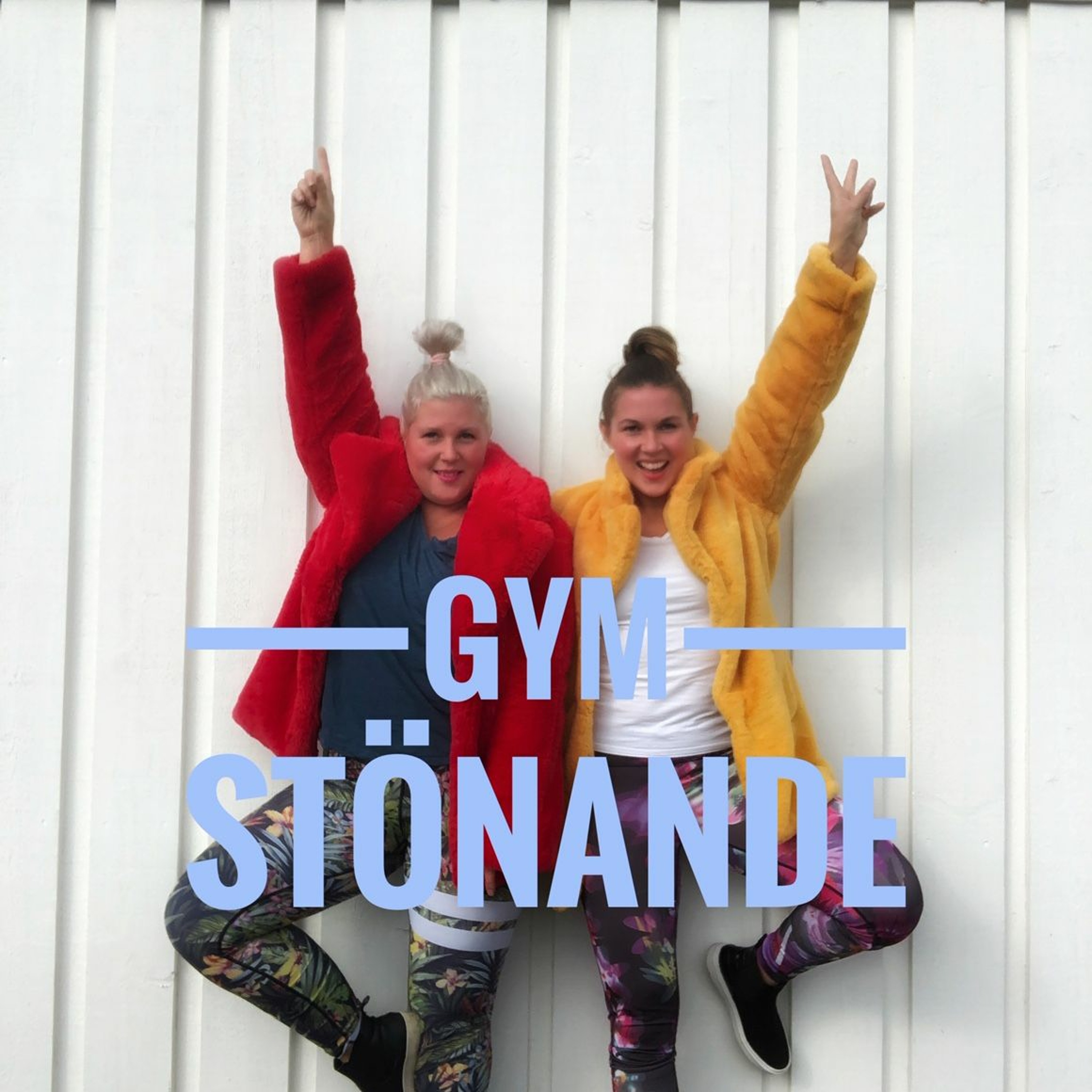 Mammor som tränar