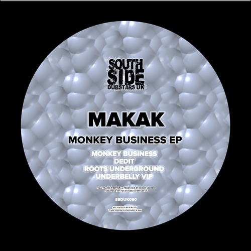 Makak - dedit  [forthcoming SSDUK]