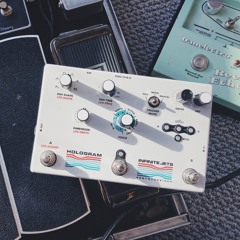 Infinite Jets - Blur Mode