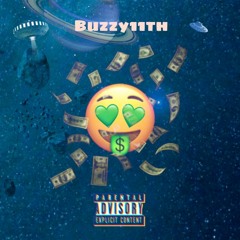 Buzzy11th - MONEYFLEX(Prod. by BlackMayo)