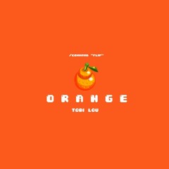 tobi lou ~ orange // [ flip ]