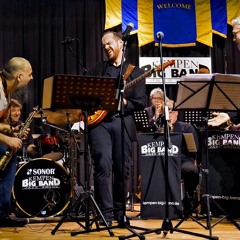 Kempen Big Band feat. Pavel Arakelian - Better Get Hit In Your Soul