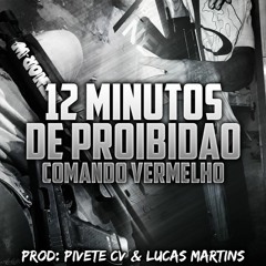 12 MINUTOS DE PROIBIDÃO DO COMANDO VERMELHO (( PROD: PIVETE CV & LUCAS MARTINS )) 2019 ♪