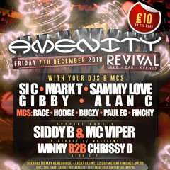 Amenity @ Revival Friday 7th December 2018 (Sample)