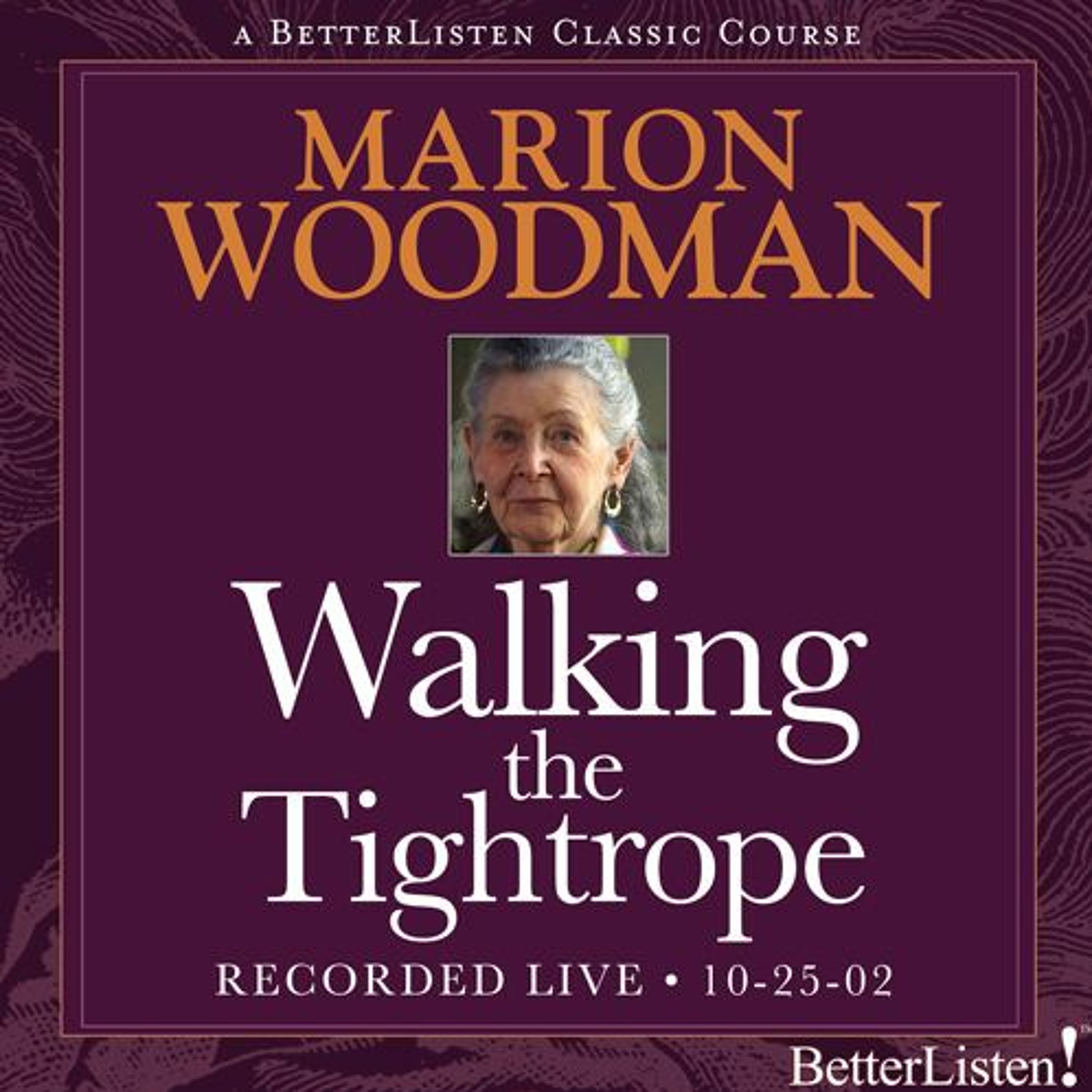 Walking Tightrope Woodman 10 - 26 Preview episode artwork