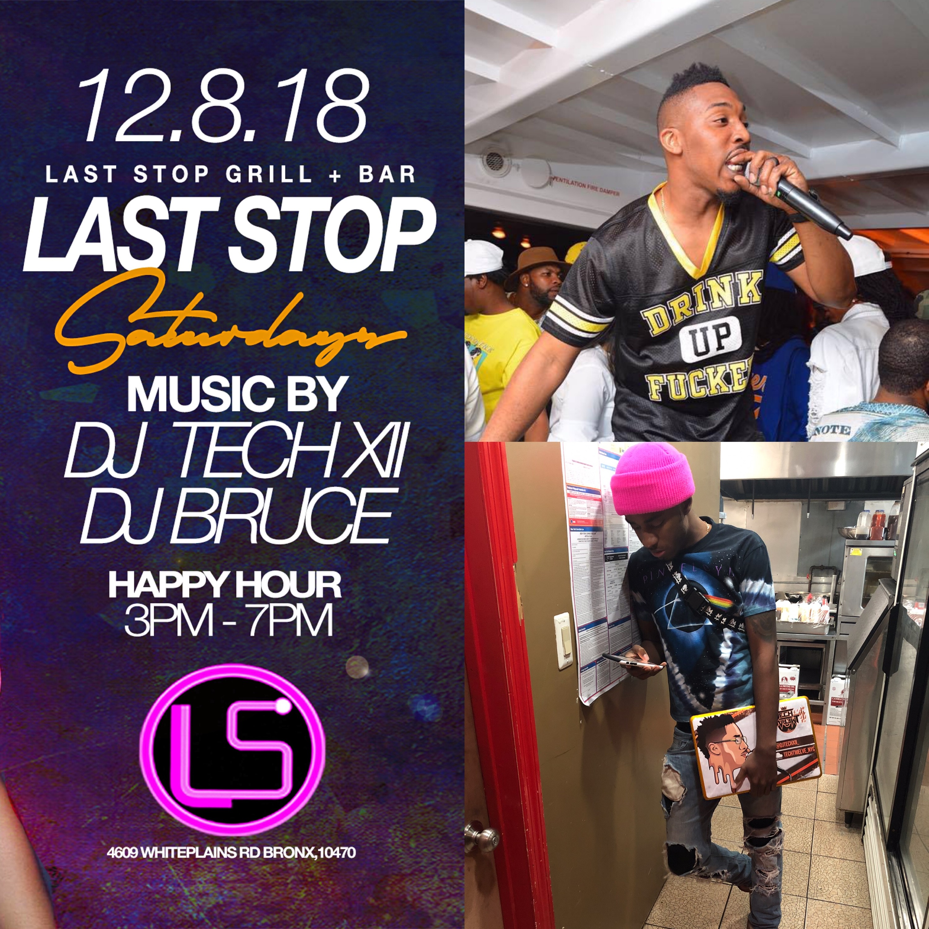 TECHXII NYC