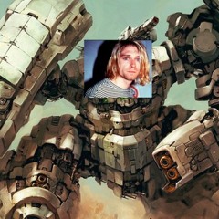 Mechakurt - Smells Like Machine Spirit