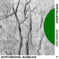 Day 9: Scott Grooves - BlueBlack