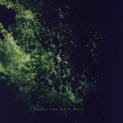 Happy You Were Here