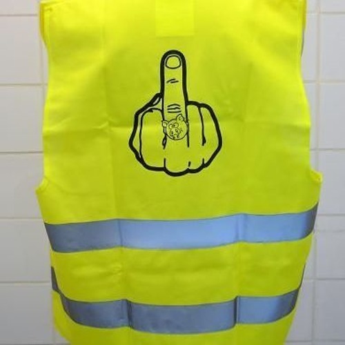 Mon Gilets Jaune - dono - Hardstyle