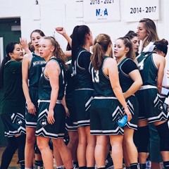 New Hampton Women's Varsity Basketball 2018-2019 Warmup