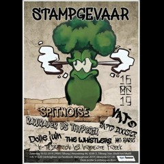 STAMPGEVAAR 2019 PROMOMIX By Dolle Juin