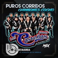 BANDA LOS COSTENOS - MIX PUROS CORRIDOS CHINGONES