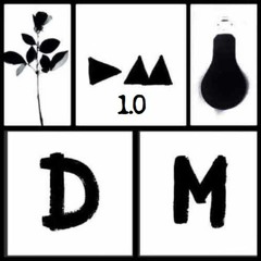 Depeche Mode 1.0 (Mini Mix By C.C Portman) FREE DOWNLOAD