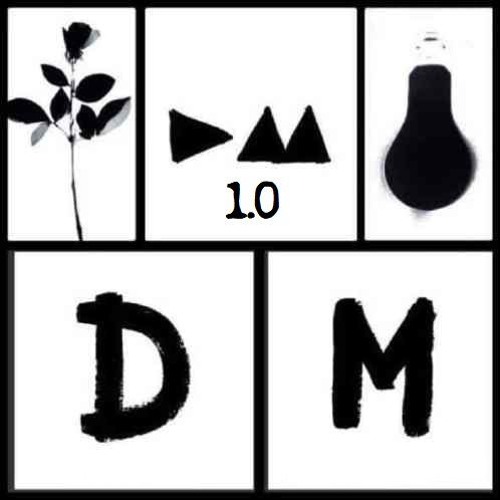 Depeche Mode 1.0 (Mini Mix By C.C Portman) FREE DOWNLOAD