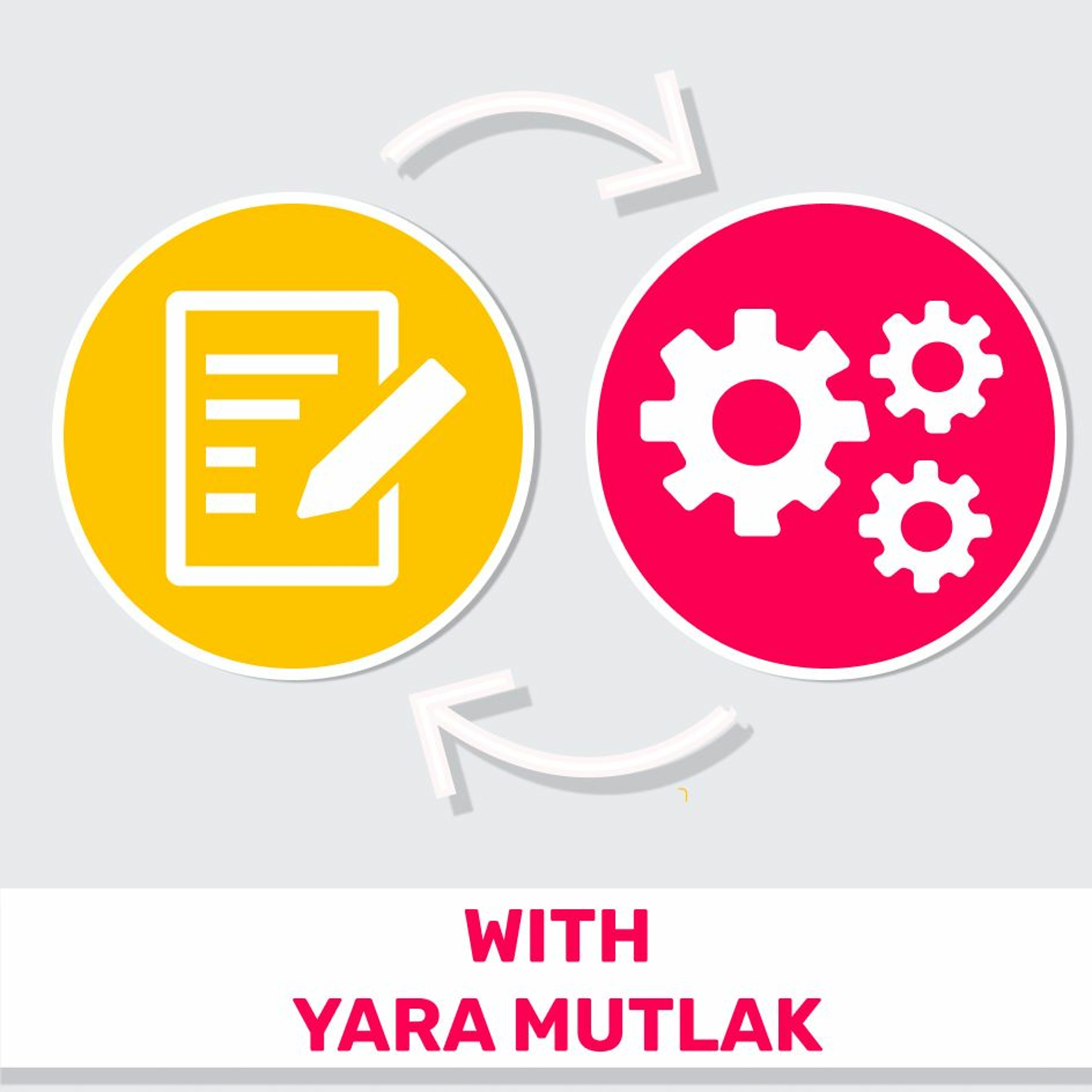 39 - Know Your Developer (Featuring Yara Mutlak) מוצרלה | Mozzarella- A Product Management Podcast 39 - Know Your Developer (Featuring Yara Mutlak)